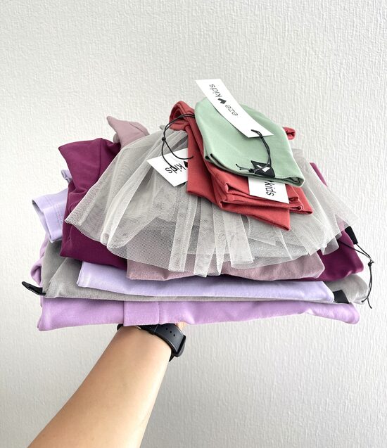 Apģērbu izpārdošana