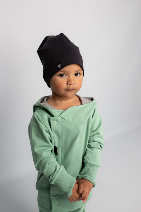 Pavasara cepures un šalles ar kokvilnas oderi