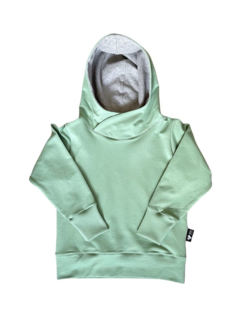 HŪDIJS - mint zaļš 