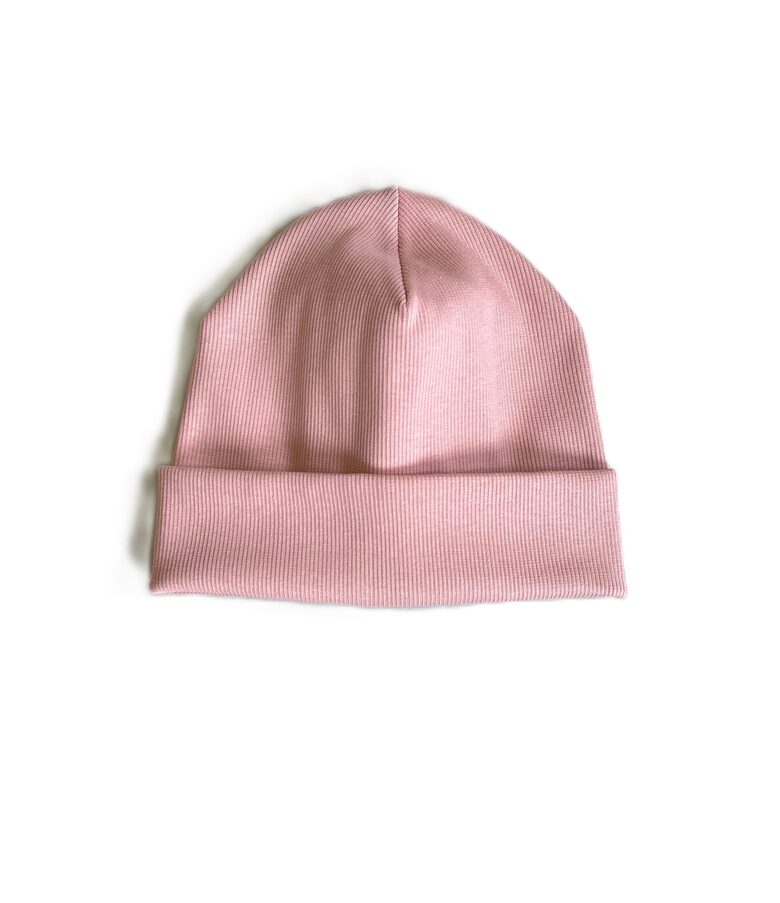 CEPURE - zemeņu rozā no rievota materiāla