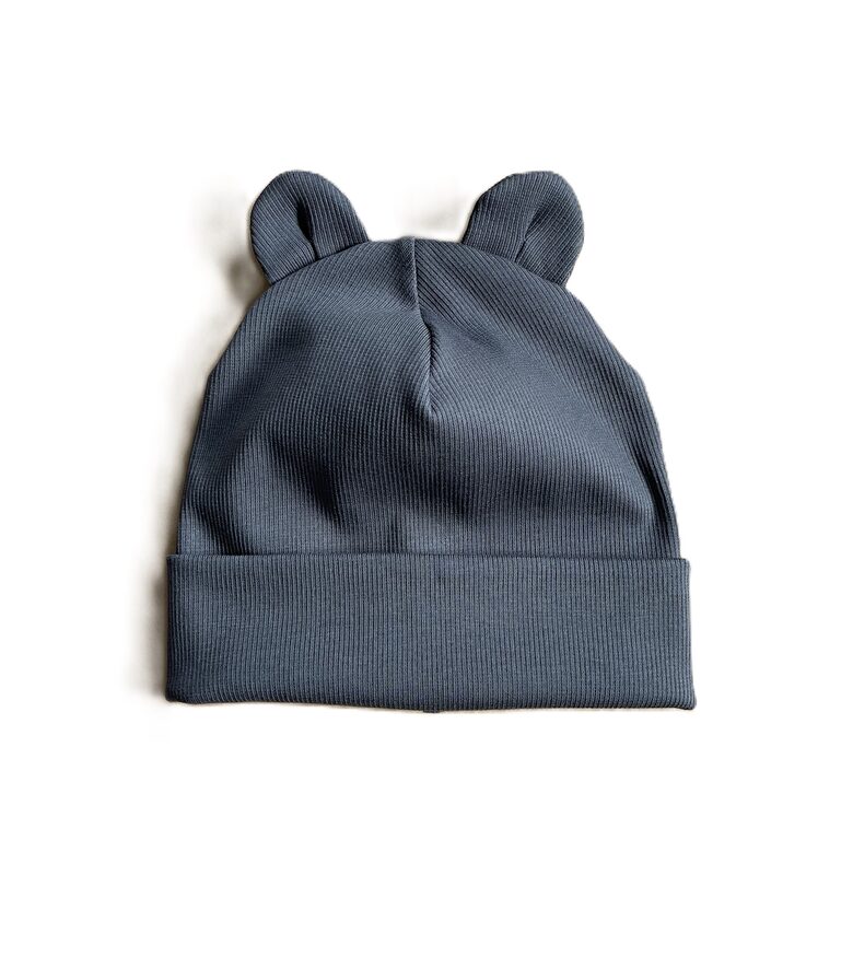 CEPURE - tumši pelēka x lācītis / pelīte x rievota ar oderi