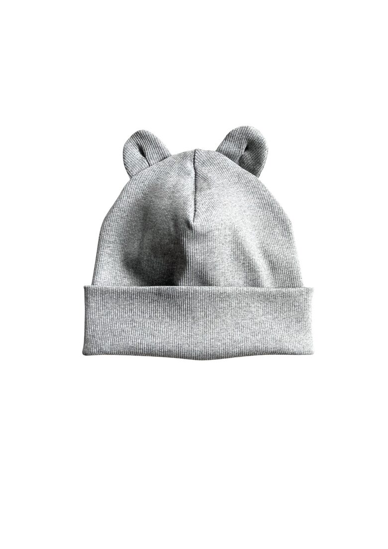 CEPURE - pelēka melanža x lācītis / pelīte x rievota ar oderi