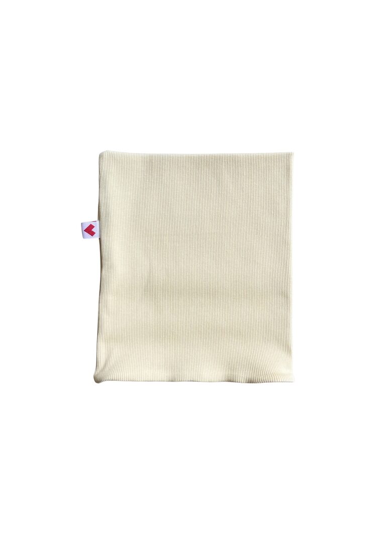 ŠALLE - gaiši dzeltena x rievota ar oderi