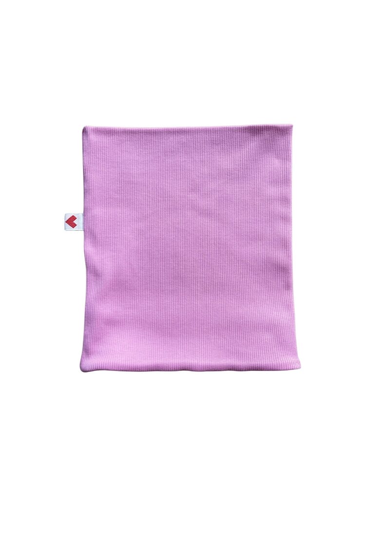 ŠALLE - koši rozā x rievota ar oderi