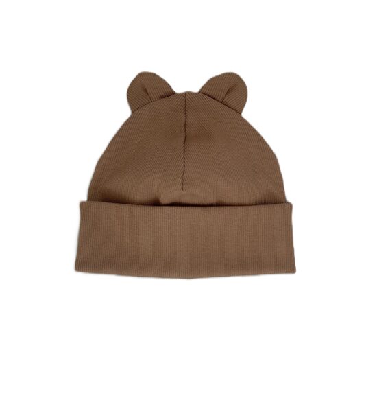 CEPURE -  brūna piparkūka x lācītis/pelīte x rievota ar oderi