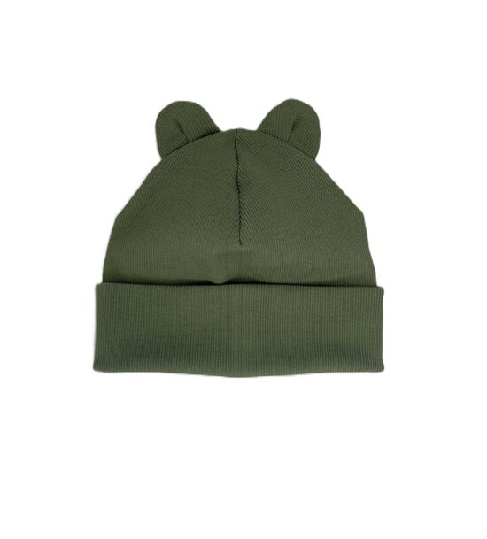 CEPURE - haki zaļa x lācītis/pelīte x rievota ar oderi