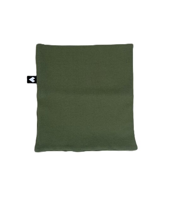 ŠALLE - haki zaļa x rievota ar oderi