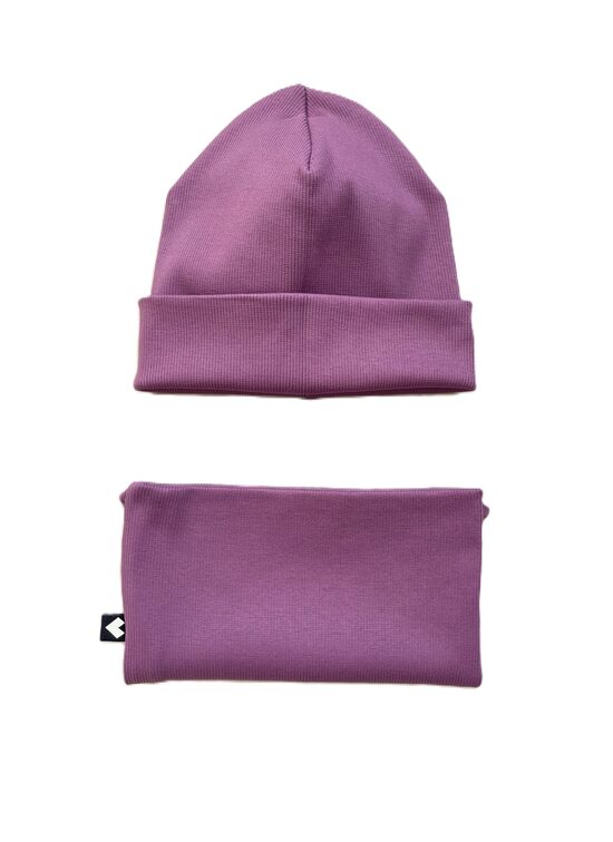 Kokvilnas, rievota tuneļšalle – meža ogu tonis