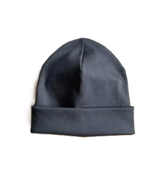 CEPURE - tumši pelēka x rievota materiāla ar oderi