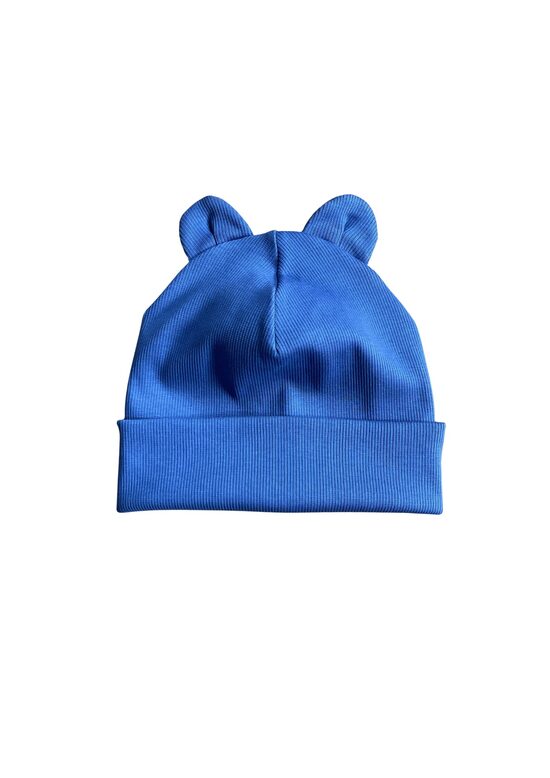 CEPURE - zila x lācītis / pelīte x rievota ar oderi