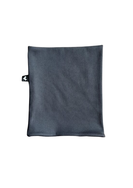 ŠALLE - tumši pelēka x rievota ar oderi