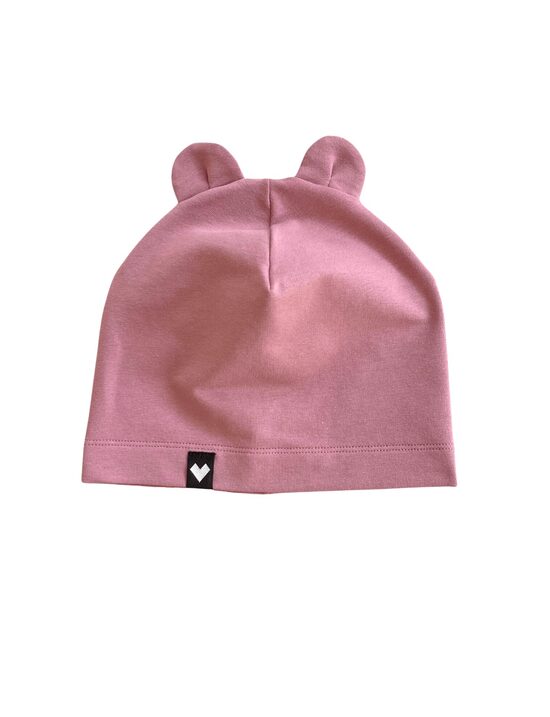 CEPURE - lācītis/pelīte aveņu rozā (bez oderes) 