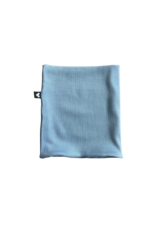 ŠALLE - gaiši zila x reivota ar oderi