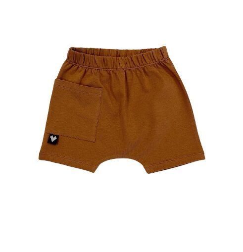 ŠORTI - kanēļa brūni 62/68