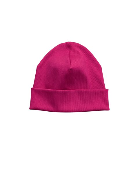 CEPURE - koši rozā no rievota materiāla