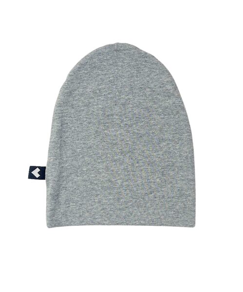 c e p u r e - pelēka beanie ar oderi kods : CB1122